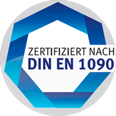 Neubauer Zertifiziert nach DIN EN 1090 Qualität