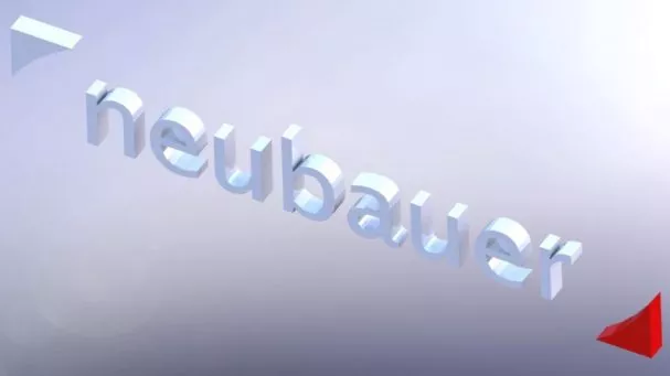 Neubauer Das Neue Logo von Neubauer Metallbau: Ein Blick auf die Welt der Blech-Coils