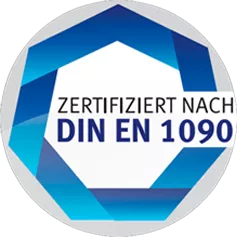 Neubauer Zertifizierte Exzellenz: Neubauer Metallbau und die DIN 1090 Zertifizierung